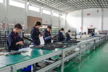 Foshan GAINER Metal Products Co., Ltd . γραμμή παραγωγής εργοστασίων