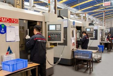 Foshan GAINER Metal Products Co., Ltd . γραμμή παραγωγής εργοστασίων