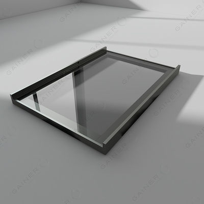 ποιότητας  Custom Waterproof Aluminum Modular Kitchen Companies εργοστάσιο