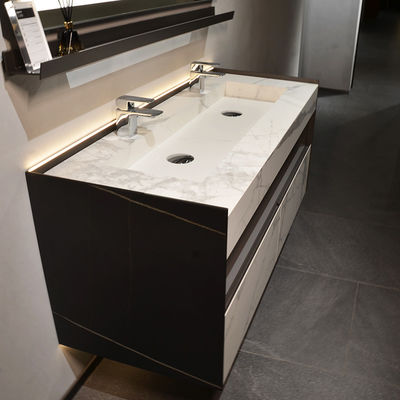 Καθαριστήριο Led Vanity Mirror Εγκαταστάθηκε 600mm 700mm