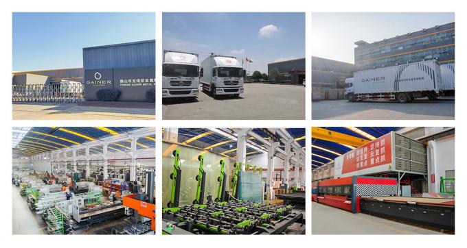 Foshan GAINER Metal Products Co., Ltd . Εταιρικό Προφίλ